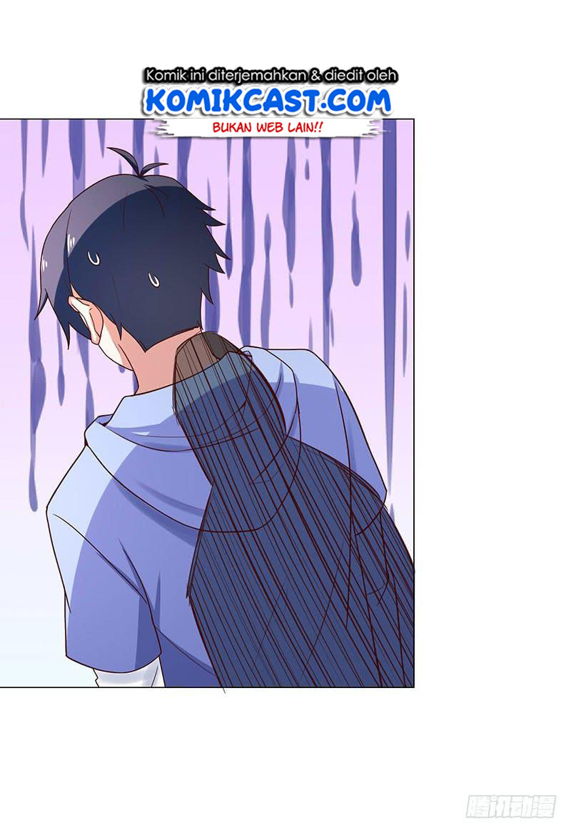 Carrying The Goddess Along Chapter 31 Gambar 16